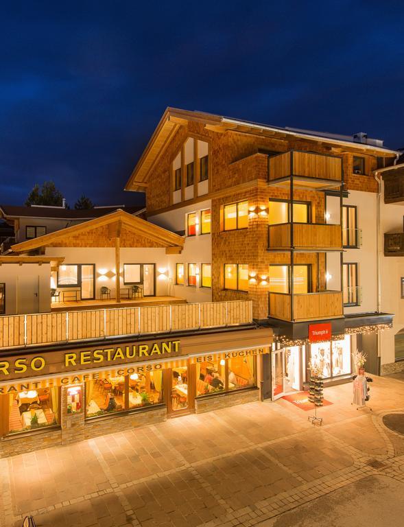 Apart Simon Seefeld Seefeld in Tirol Room photo