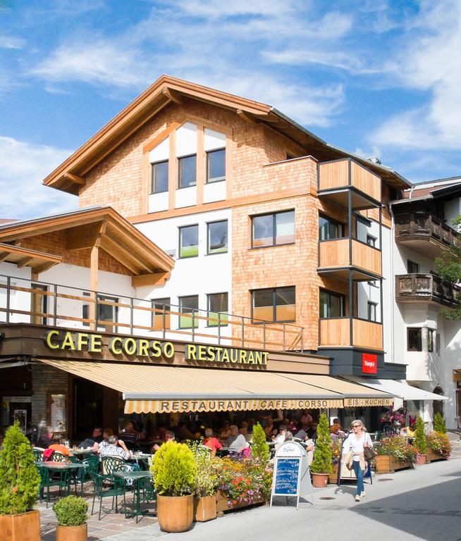 Apart Simon Seefeld Seefeld in Tirol Exterior photo