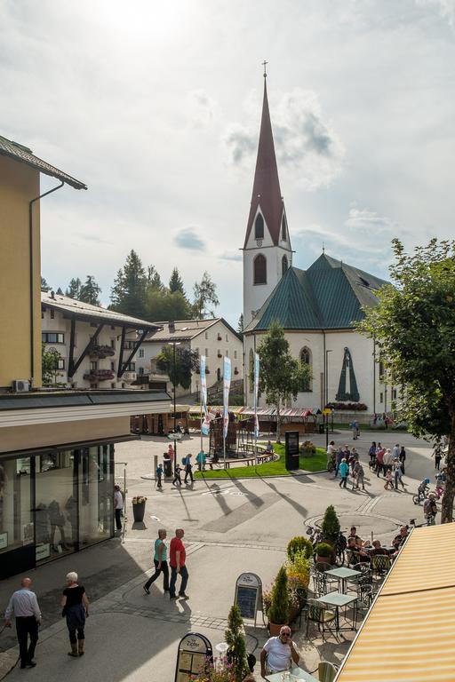 Apart Simon Seefeld Seefeld in Tirol Exterior photo