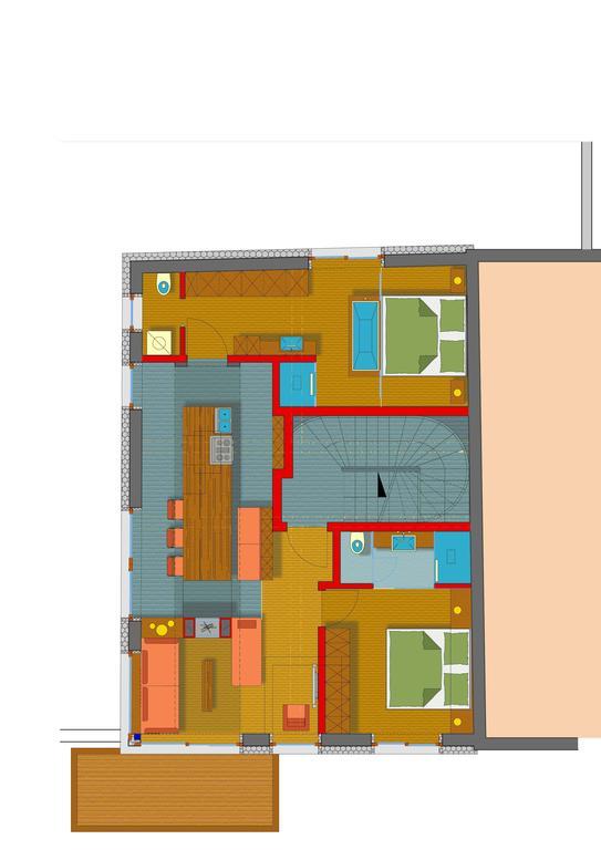 Apart Simon Seefeld Seefeld in Tirol Room photo